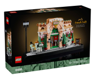 LEGO Icons 10362 Francuska kawiarenka - 1308170 - zdjęcie 10